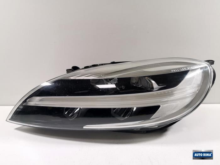 Phare gauche d'un Volvo V40, -, 3 mois de garantie, -, -
