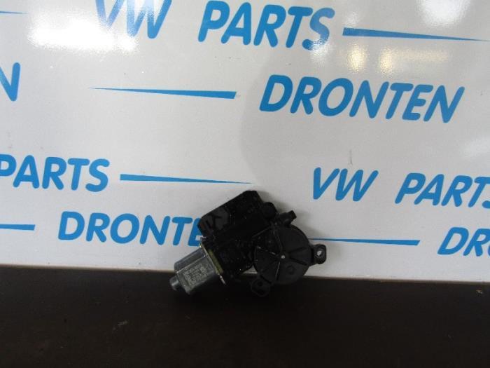 Ruitmechaniek 4Deurs links-voor van een Volkswagen Polo, Gebruikt, -, Volkswagen, -