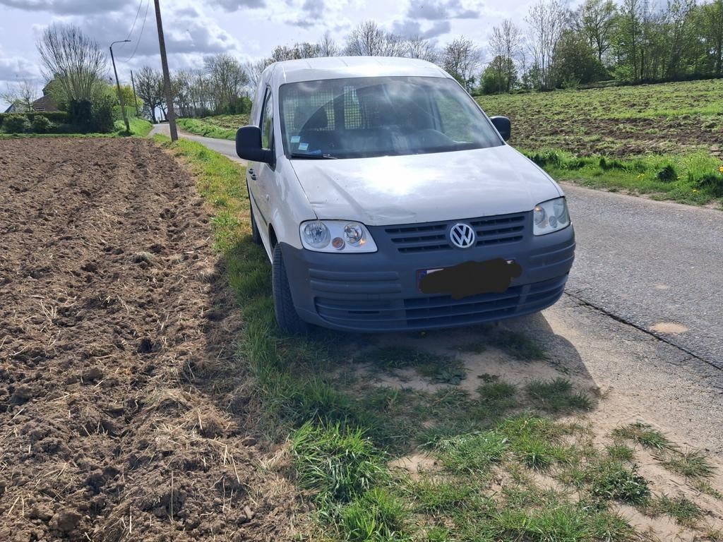 Vw caddy, Auto's, Particulier, Te koop, Trekhaak