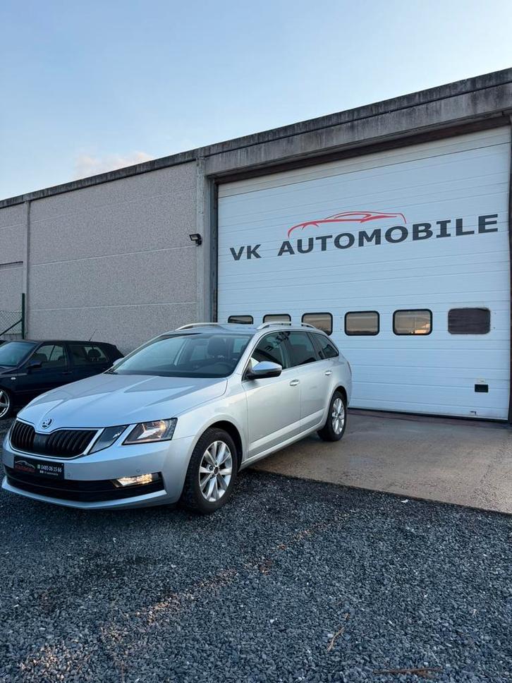SKODA OCTAVIA 1.4  CNG 96 KW 2020   Euro6d-TEMP, Autos, Skoda, Entreprise, Achat, Octavia, ABS, Airbags, Air conditionné, Alarme