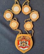 Prinse ketting van belgie, Verzamelen, Ophalen of Verzenden