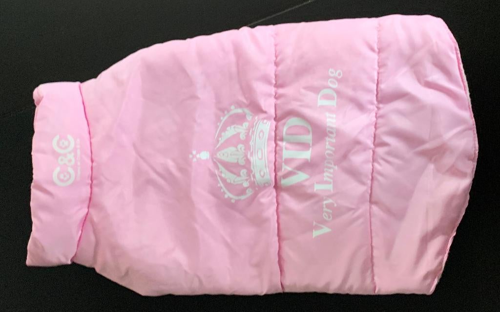 Manteau pour chien, Enlèvement, Utilisé, Manteau pour chien