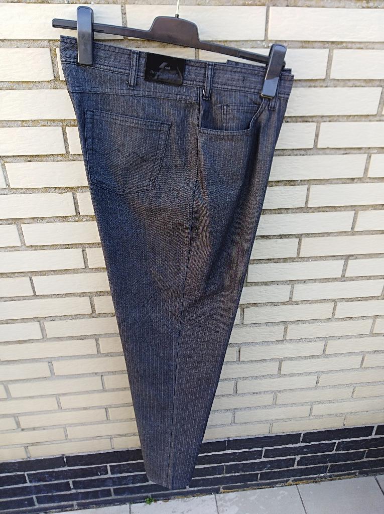 NIEUW! Broek rekbaar Jeans (Angelo Litrico)., Kleding | Heren, Grote Maten, Nieuw, Broek of Spijkerbroek, Ophalen