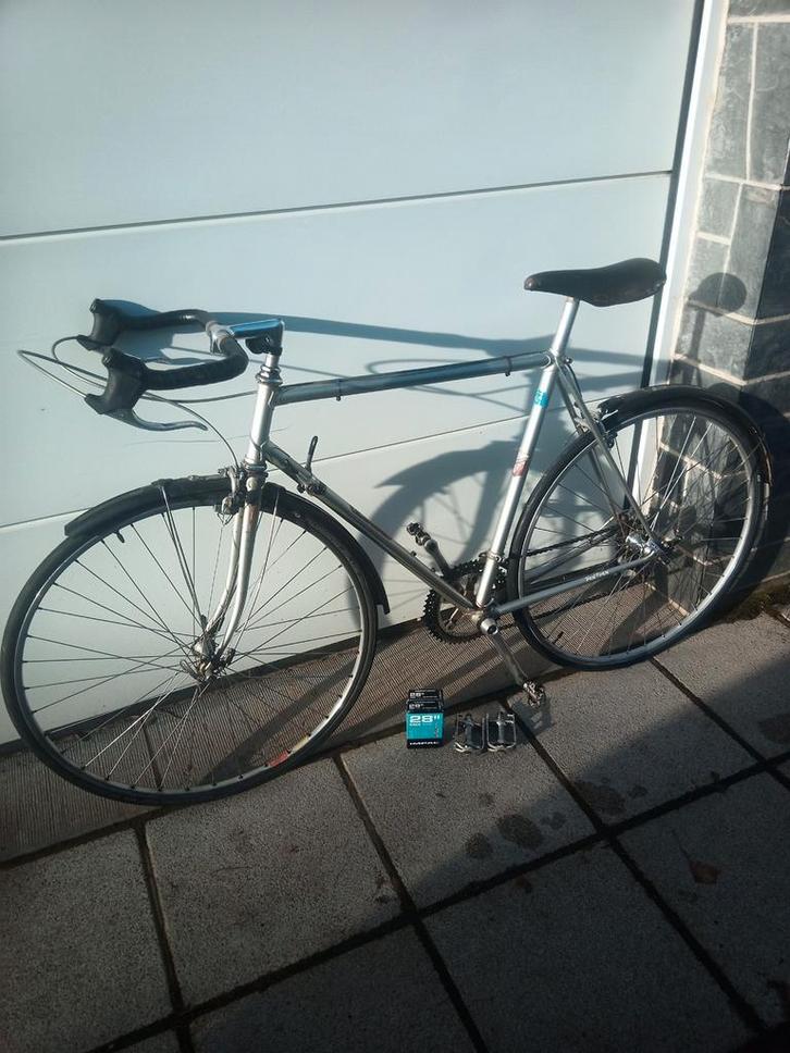 Vélo de course Ludo, Vélos & Vélomoteurs, Vélos | Hommes | Vélos de sport & Vélo de randonnée, 28 pouces, Enlèvement