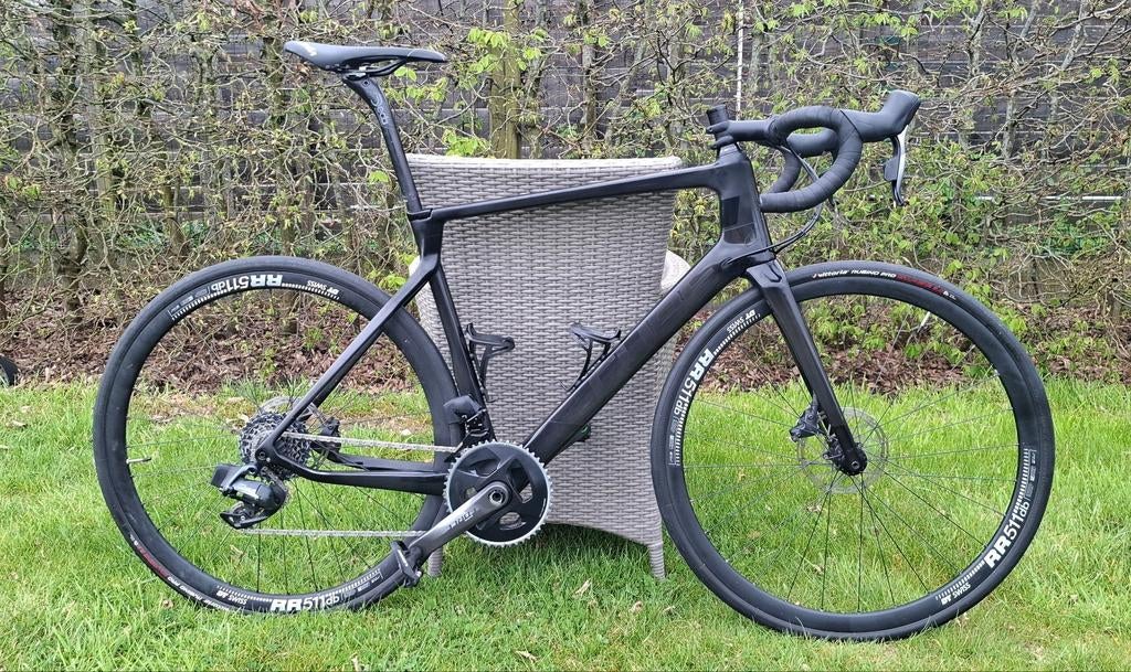 Cube Agree C62 SLT 2019, Fietsen en Brommers, Ophalen, Aluminium