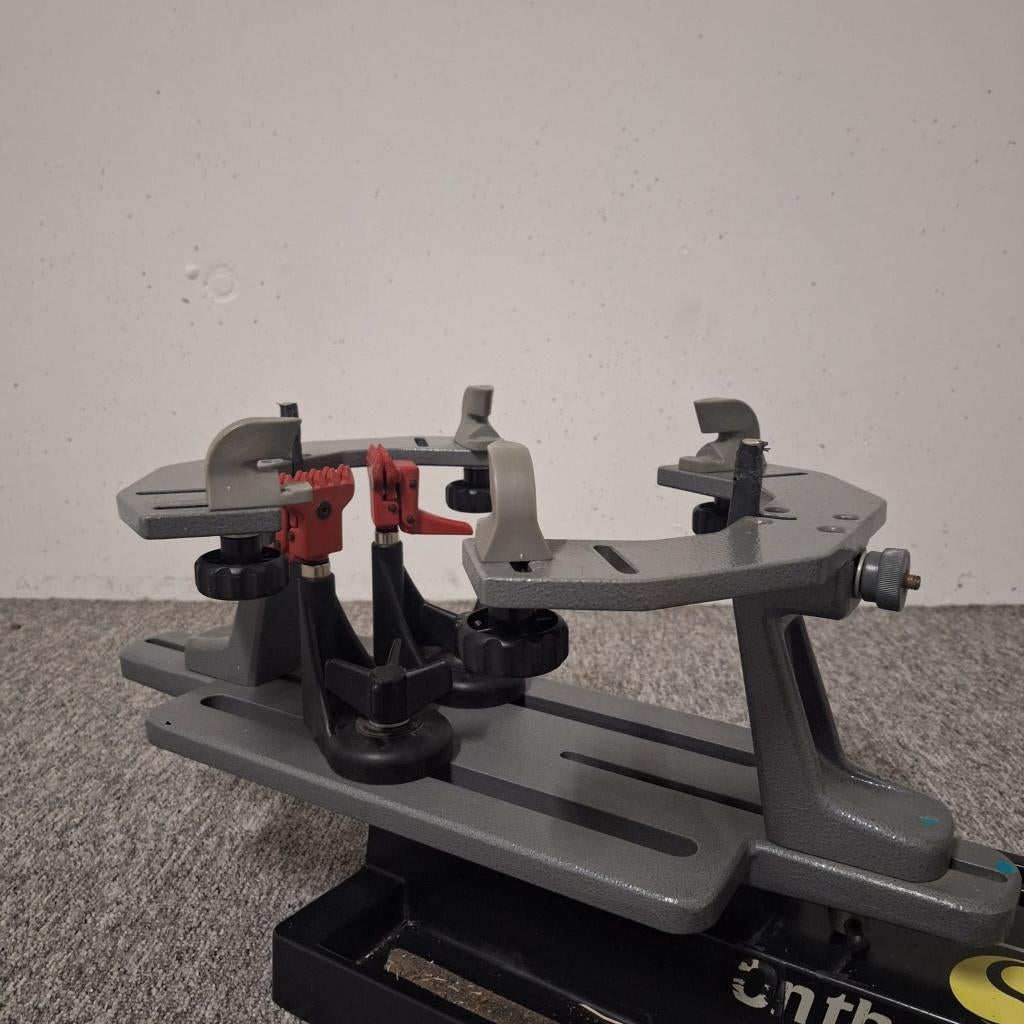 bespanmachine, Enlèvement, Utilisé