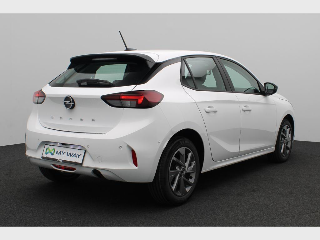 Opel Corsa Corsa 1.2 Turbo S/S, Auto's, Airbags, Bedrijf, Handgeschakeld, https://public.car-pass.be/vhr/2ef29920-359d-462d-8932-e17e45d0141e