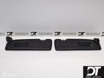 Zonneklep set L+R zwart BMW 3-serie Cabrio E46 51168204268, Auto-onderdelen, Gebruikt, Ophalen of Verzenden, BMW, BMW