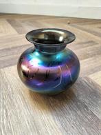 Vintage John Ditchfield Vaas Blauw/Paars, Antiek en Kunst, Ophalen of Verzenden