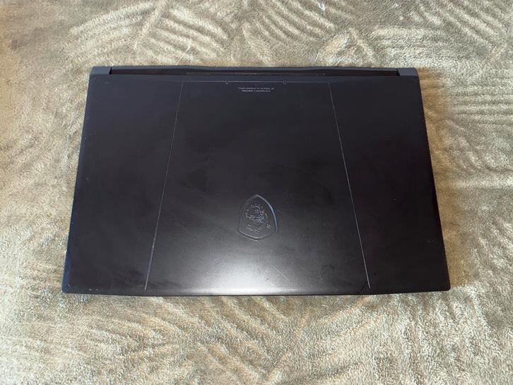 MSI Katana | KAPOT, Computers en Software, Windows Laptops, Niet werkend, 17 inch of meer, SSD, 4 Ghz of meer, 16 GB, Azerty, Met videokaart