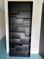 Armoire design noire, Maison & Meubles, 25 à 50 cm, Avec tablette(s), Designkast, Synthétique