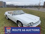Jaguar XJS 6.0 V12 Cabriolet | 1995 | Route 66 Auctions, Achat, Entreprise, Boîte manuelle, Autre carrosserie