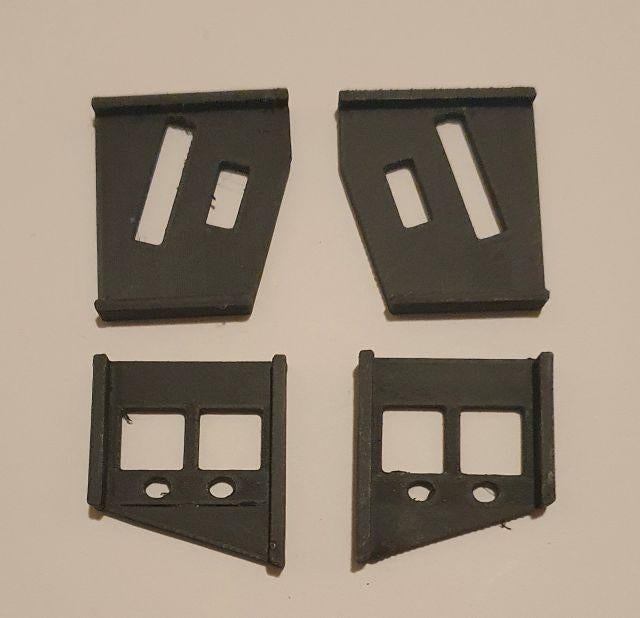 Porsche 964/ 993: Reparatieset Middenconsole units, Auto-onderdelen, Ophalen of Verzenden, Nieuw, Porsche