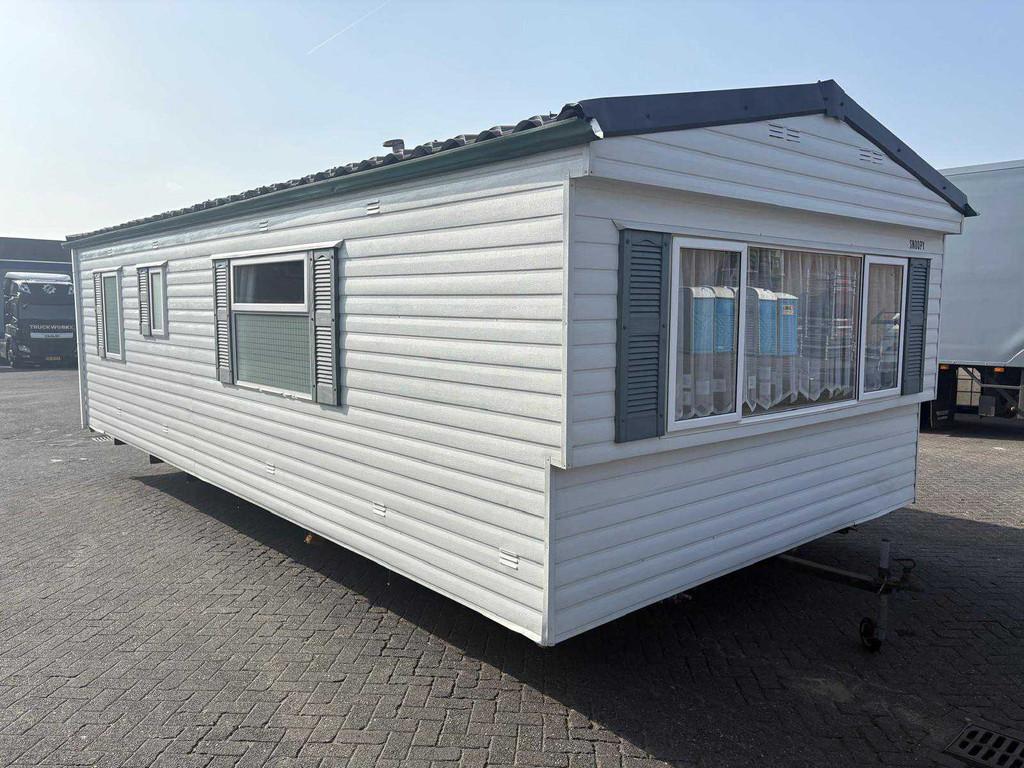 2014 Stacaravan, Bedrijf, Overige merken