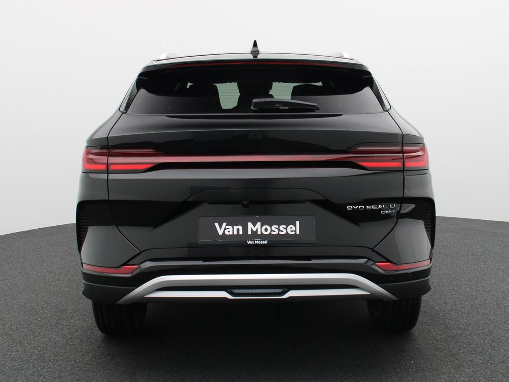 BYD Seal U DM-i PHEV Boost, Auto's, BYD, 1940 kg, Gebruikt, 750 kg, 4 cilinders