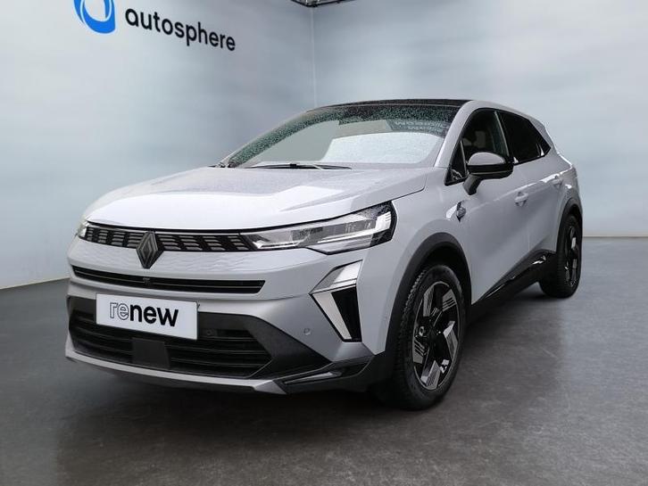 Renault Symbioz E-TECH 1.8i Esprit Alpine 160 Hp, Autos, Renault, Entreprise, Symbioz, Régulateur de distance, Airbags, Bluetooth