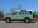 Land Rover Defender 110 / 2.2 TD4 / "HERITAGE EDITION" / 1 O, Autos, Land Rover, Euro 5, Achat, Beige, Entreprise