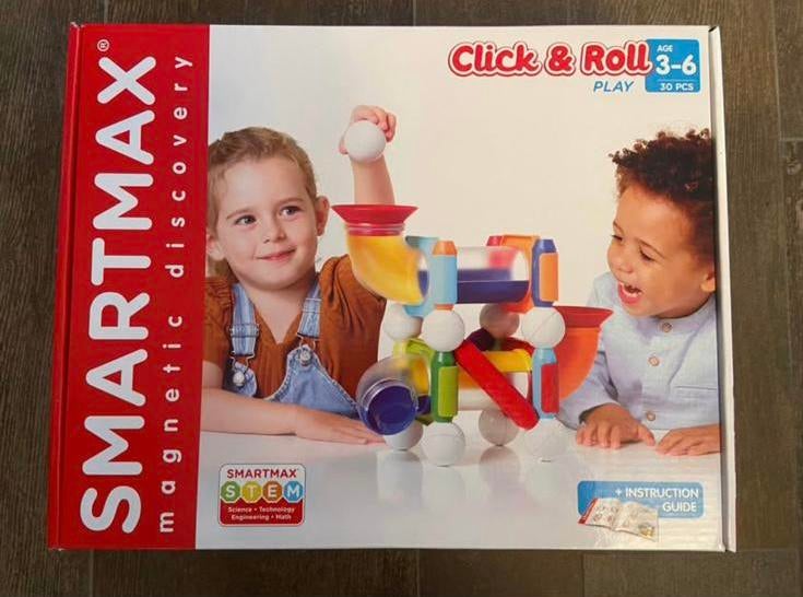 Smartmax Click&Roll, Ophalen of Verzenden, Zo goed als nieuw