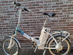 Vouwfietsen, Fietsen en Brommers, 20 inch of meer, Gebruikt, Versnellingen, Totaal opvouwbaar