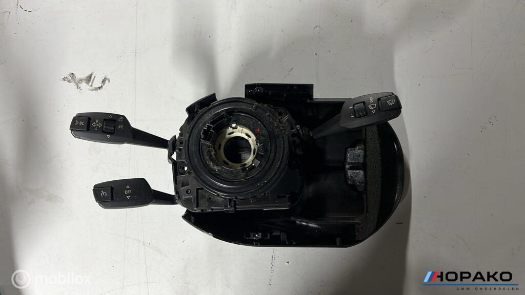 Combischakelaar BMW E90 E92 E93 E82 E88 met Cruise control, Autos : Pièces & Accessoires, Tableau de bord & Interrupteurs, Utilisé