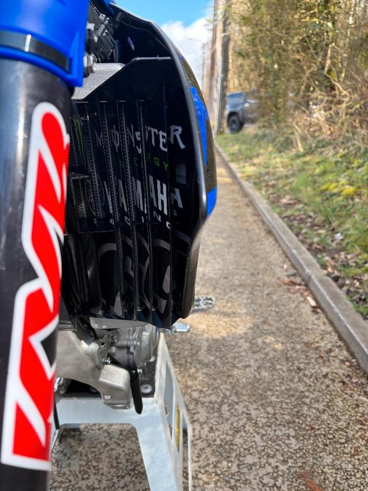 Moto cross, Motos, Motos | Yamaha, Particulier, Enlèvement