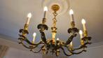 Luster met 10 armen. Vintage., Ophalen