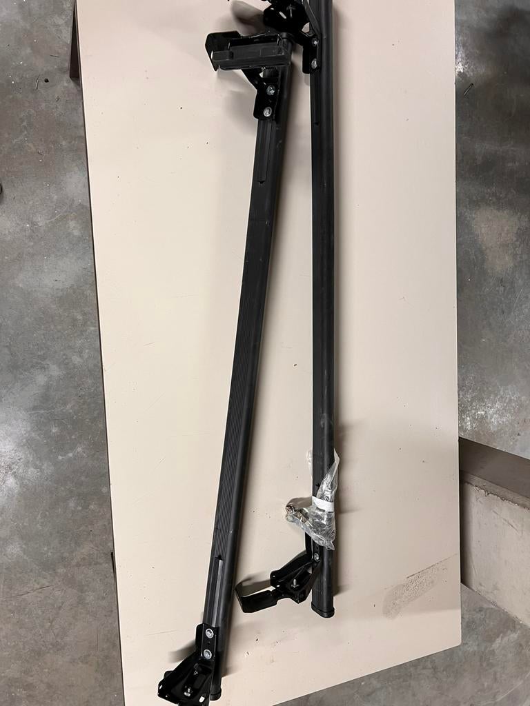 Dakdragers VW T-Roc Jetta Polo, Auto diversen, Dakdragers, Ophalen, Zo goed als nieuw