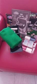 Poker/Blackjack, Drie of vier spelers, Ophalen, Zo goed als nieuw, Simba