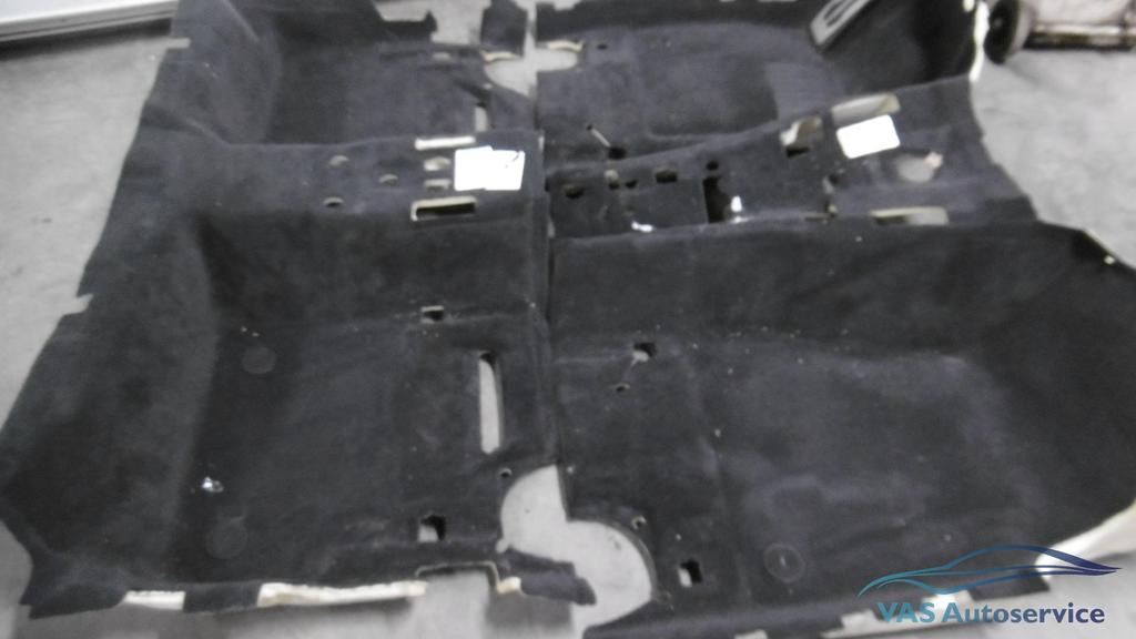 Vloermat BMW 5-serie sedan G30, Ophalen, Gebruikt, -, -