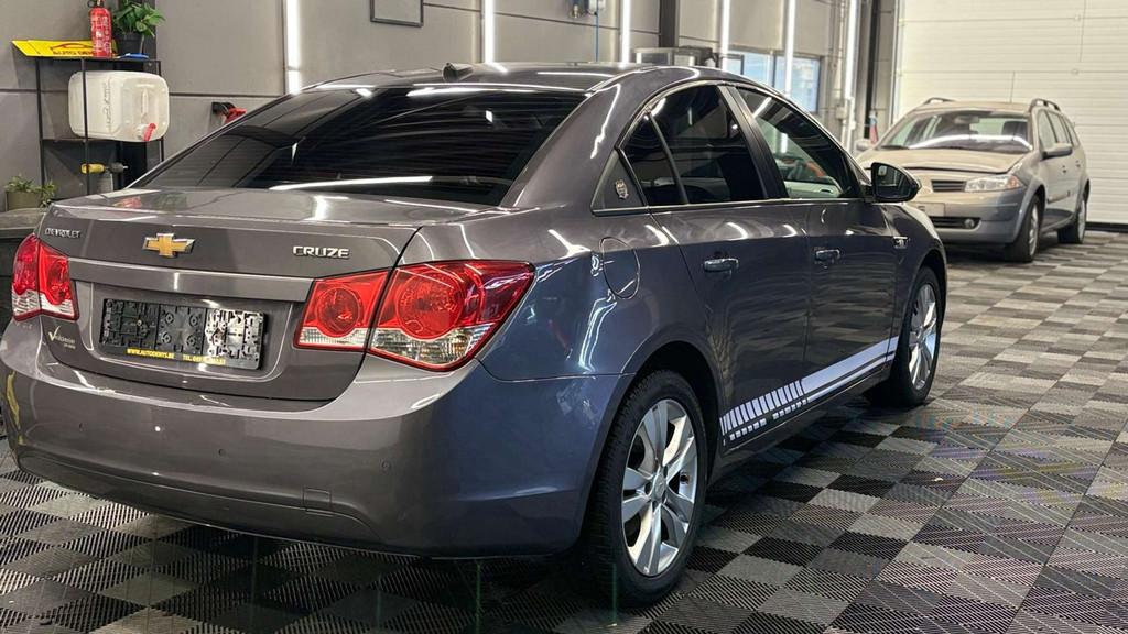Chevrolet Cruze 2.0 D 120kw/163pk bj. 11/2013 Euro 5, Auto's, Chevrolet, Gebruikt, 4 cilinders, USB, 120 kW