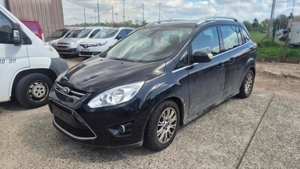 Ford C Max (ne démarre pas), Auto's, Bedrijf, Diesel, Te koop, C-Max