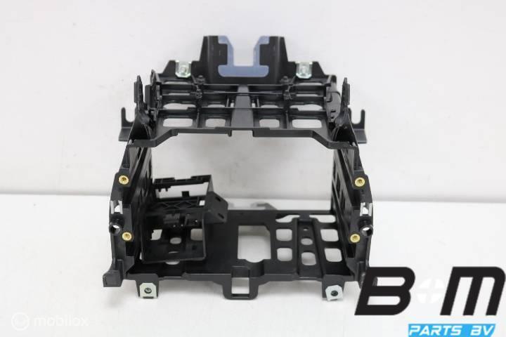 Radio frame Porsche 911 991.2 Turbo S Cabrio 99155211102, Gebruikt