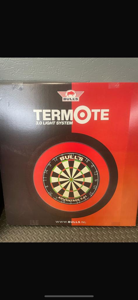 bull’s light system, Sport en Fitness, Darts, Ophalen of Verzenden, Zo goed als nieuw, Overige typen