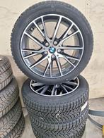 Bmw 1 Serie Winterset 17 Inch Origineel, Pneus et Jantes, Pneus hiver, -, Véhicule de tourisme