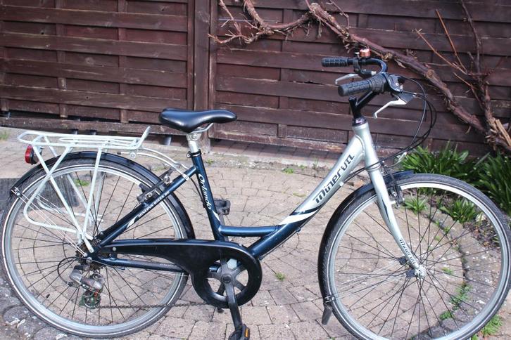 Alu 26 inch meisjesfiets met 7 versnellingen, Vélos & Vélomoteurs, Vélos | Filles, Enlèvement