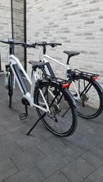 Kalkhoff topfietsen set dames en herenfiets, Fietsen en Brommers, Ophalen