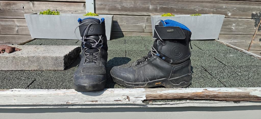 Moto Schoenen, Ophalen, Tweedehands, Laarzen