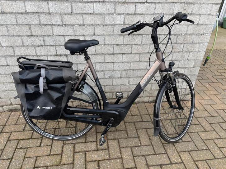 2 stuks.  Topfietsen.  Gazelle is reeds Verkocht).  en qwic, Fietsen en Brommers, Elektrische fietsen, Zo goed als nieuw, Gazelle