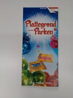 Plan du parc Disneyland Paris du 4 avril au 7 novembre 2009, Enlèvement ou Envoi, Autres personnages, Neuf, Autres types