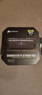 Corsair DDR5 32GB 6200MHz RAM, Informatique & Logiciels, Mémoire RAM, Neuf, 32 GB, Enlèvement, Desktop