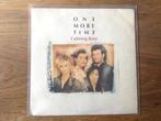 single one more time, Ophalen of Verzenden, 7 inch, Overige genres, Single