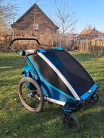 Thule fietskar chariot cross double, Ophalen