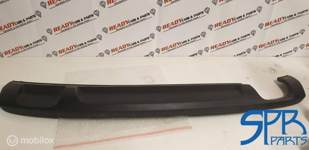 A3 8V SEDAN LIMO CABRIOLET Diffuser ACHTERBUMPER 8V5807521B, Audi, Gebruikt, Audi, Ophalen of Verzenden