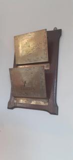 Porte-lettres et journaux anciens, Enlèvement ou Envoi