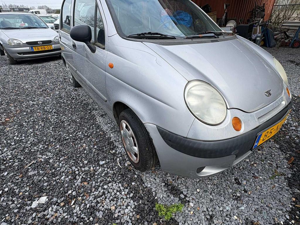 Daewoo - Matiz - Style 0.8 - Voiture - 2003, Achat, Occasion, Essence, Euro 3