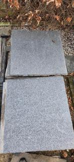 Terrastegels uit graniet, Tuin en Terras, Tegels en Klinkers, Ophalen