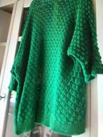 Nieuwe cardigan 1 maat ( bijpassende jurk ook te koop ), Kleding | Dames, New collection, Ophalen of Verzenden, Nieuw, Groen