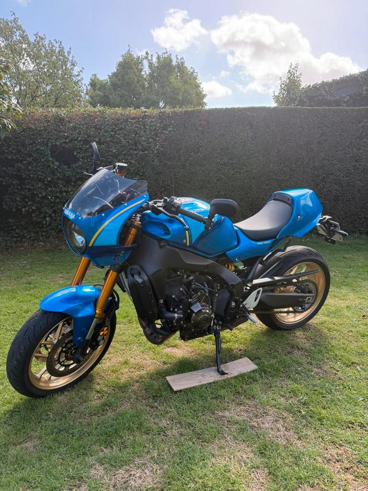 Yamaha XRS900 Legend Blue - feb 2024, Motos, Motos | Yamaha, Particulier, Enlèvement