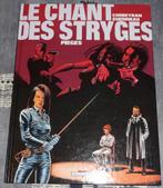 BD Le chant des Stryges tome 2 - 1ère édition, Livres, Enlèvement ou Envoi, Comme neuf