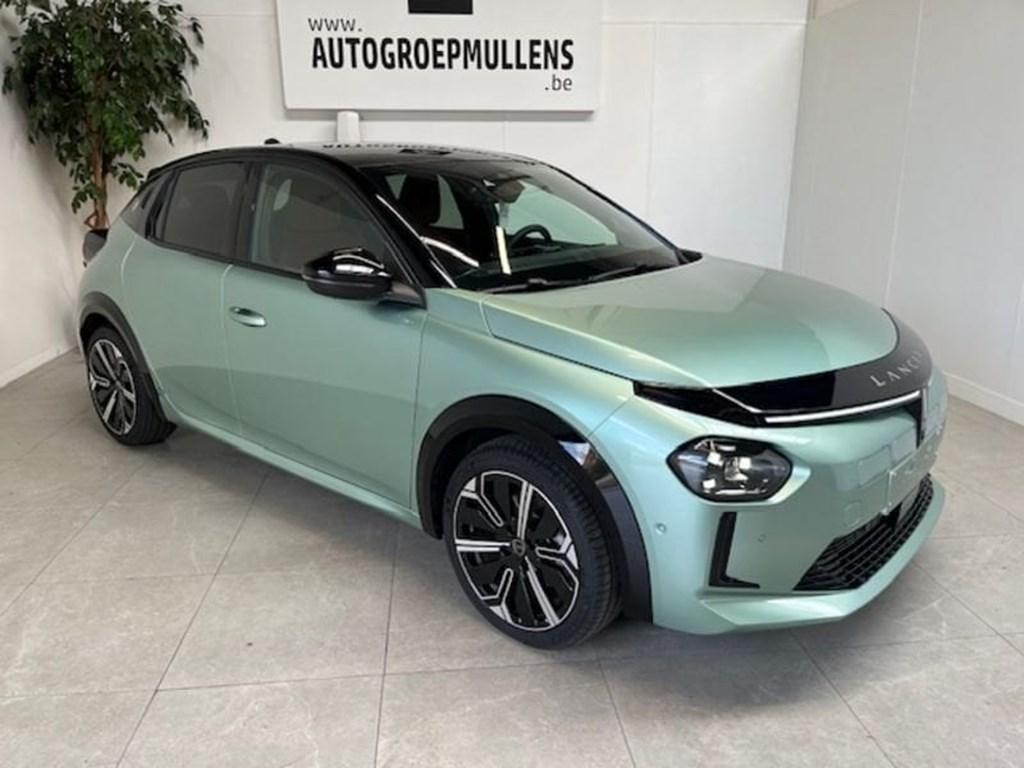 Lancia Ypsilon Electric LX, Auto's, Lancia, Automaat, 5 zetels, Ypsilon, Stadsauto